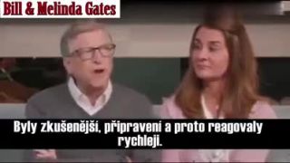 Bill Gates oznamuje nový vírus