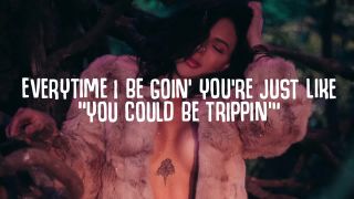 LIZOT - Trippin' (Lyrics)
