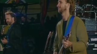 Genesis - Mama (Live Knebworth 1990)