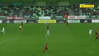 Highlights Zahumensky Timotej