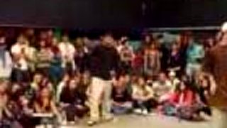Poppin' Semifinal - T Boy BRATISLAVY SDA VS ? Z PRAHY