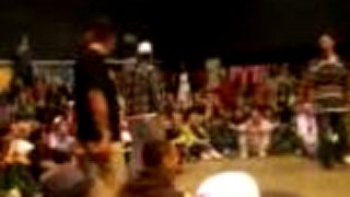 DRUHÁ ŠANCE 9 - Popping Finale 2vs2