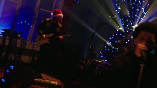 The Weeknd - In Your Eyes (iHeartRadio Jingle Ball Live Performa