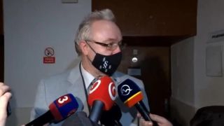 Pavol Rusko putuje