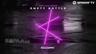 Santti & Ali Bakgor - Empty Bottle