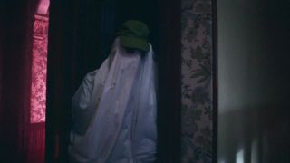 Silver Sphere - ghosts!