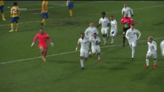 FK Pohronie - Spartak Trnava, gól na 3:3 (21.11.2020)