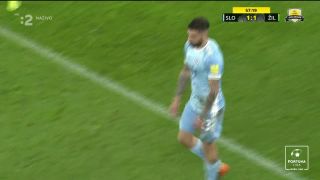 Slovan Bratislava - MŠK Žilina 3:2 (16.12.2020)