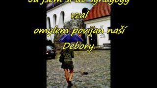 Šukačka. Jako životní příběh i cíl cesty. Rouška jako důkaz.