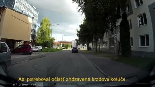 Žiarska Alumínová - videá z ciest #3