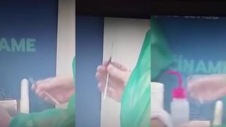Očkovanie Profesora Krčméryho II