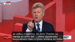 "Do roku 2030 nebudete nič vlastniť..." - The Great reset