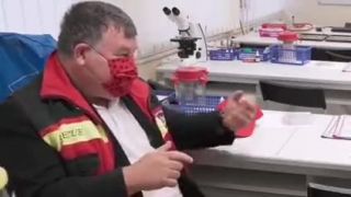 Prof. MUDr. Vladimír Krčméry, DrSc., Dr.h.c