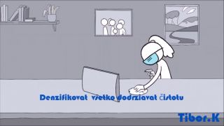 Dezinfekcia Covid - 19(2021)