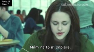 El Bananero: Twilight (preklad)