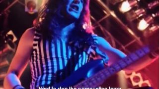 Abba + Iron Maiden = Hallowed By The Eagle