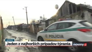 Sečovskej osady: Psa nechali dotrhať svorkou,