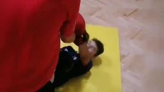 Tréning omladiny