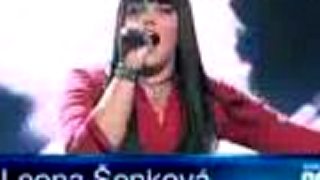 Leona Šenková - Tak já ti mávám