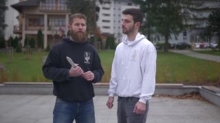 Nôž 2