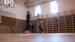 Krúžok CVČ Žirafa pre dievčatá - krátka verzia