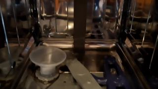 BEKO DIS28023 - První spuštění