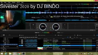 Silvester Livestream Night Párty ´2020 part. I. by DJ BINĎO
