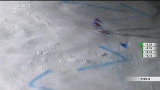 Petra VLHOVÁ - obrovsky slalom - Are(SWE) 2019 - 1. miesto