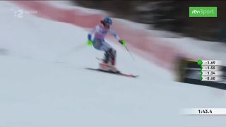 Petra VLHOVÁ - Slalom - Killington USA 2019 - 2.miesto