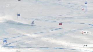 Petra VLHOVÁ - Super G - Bansko BUL 2020 - 6.miesto
