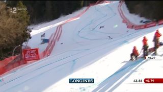 Petra VLHOVÁ - Super G - Garmisch - Partenkirchen GER 2020