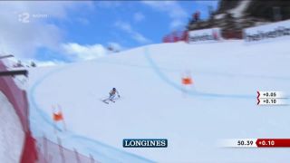 Petra VLHOVÁ - Super G (AC) - Crans Montana(SUI) 2020 - 2.miesto