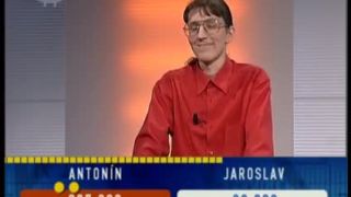 Riskuj - Pán Antonín