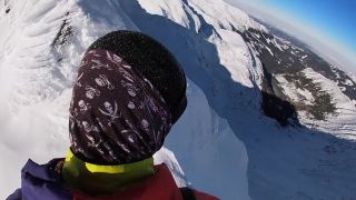 Powder Surfing