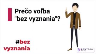 Prečo pri sčítaní obyvateľstva označiť Bez vyznania