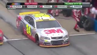 Nascar preteky (dabing)