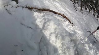 Klak freeride,lesom ,lesom