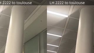 Let LH 2222 do Toulouse