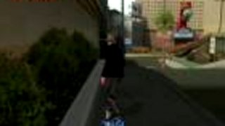 TONY HAWK AMERICAN WATELAND