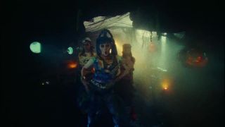 Ashnikko - Deal With It Feat. Kelis (Official Music Video)