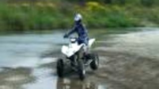 Suzuki LTZ 400