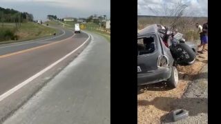 Policajt na Honde CB500 zabil seba, aj vodiča Opelu Corsa