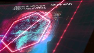 MOSKA, Bluckther, Ardo - On My Mind ft. Able Faces