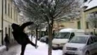 Rasťo vs. strom