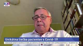 IVERMECTIN liek na COVID19 - Doc. MUDr. Pavol Torok, CSc.
