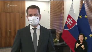 Mimoriadna správa Matovič podáva demisiu 2021