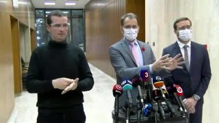 My v boji so zlodejmi neuhneme