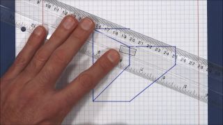 Ako nakresliť 3D kocku ako anamorfickú ilúziu (návod)