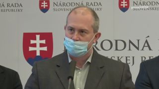 ĽSNS: Podali sme trestné oznámenie na Mikasa (29. 1. 2021)