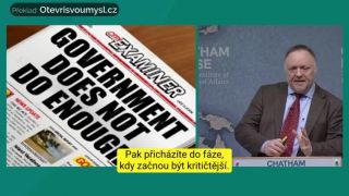 Jak lhát a manipulovat v době pandemie CZ